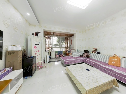 整租·海峡新城一期 3室2厅 错层 东南