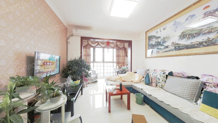 金都华府二手房实景图