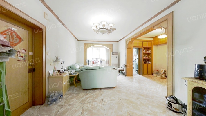 龙井苑二手房实景图