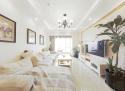 整租·天府逸家一期 3室1厅 东南_天府逸家一期租房