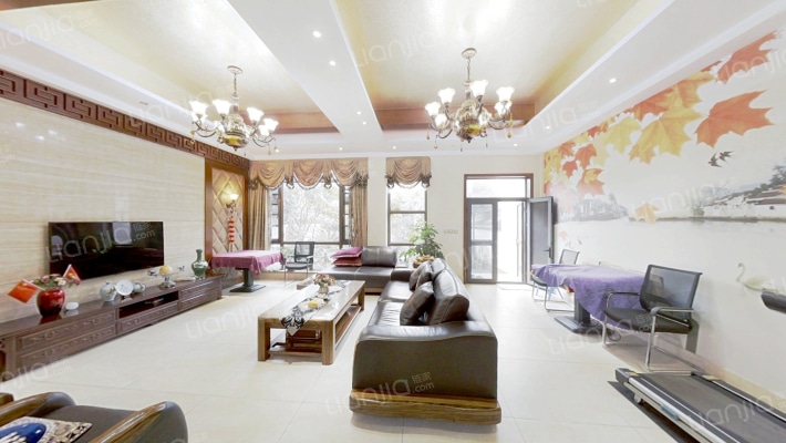 芙蓉古城紫云园二手房实景图