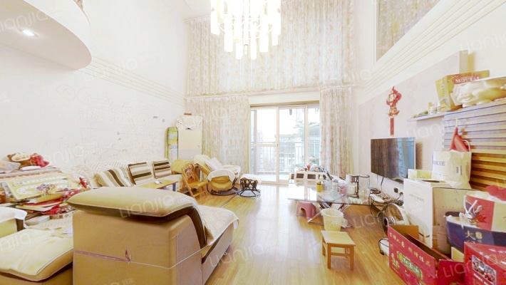 天鹅星座二手房实景图