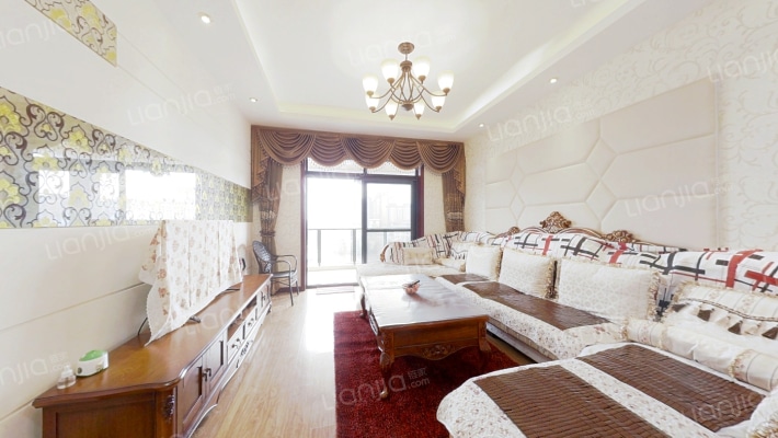 山水天成(莲花堰路)二手房实景图