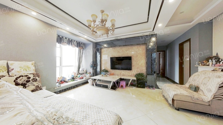 保利玫瑰花语二手房实景图