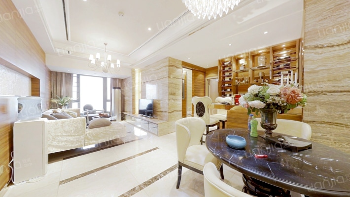 恒大都汇华庭二手房实景图