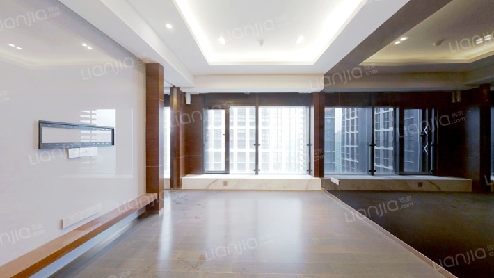 中国华商金融中心二手房实景图