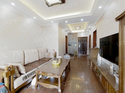 整租·蓝润V客东区 2室1厅 西北