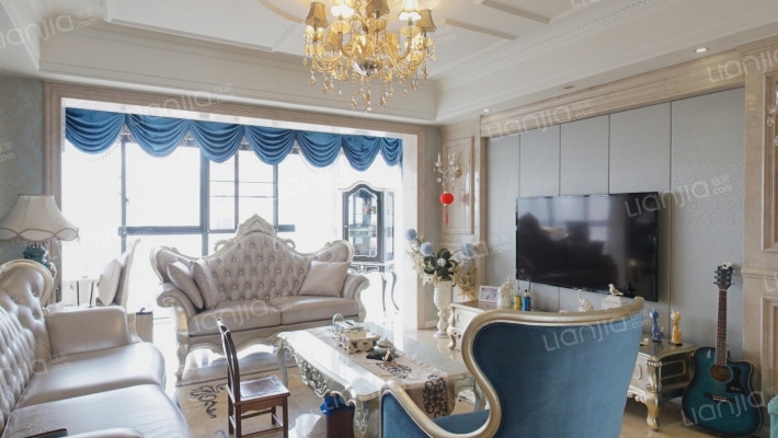 保利花园三期二手房实景图