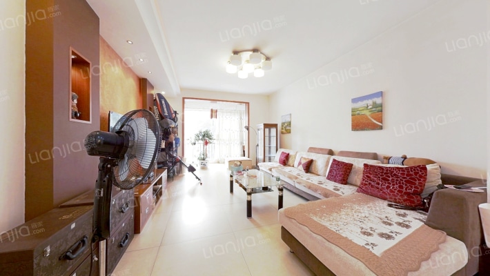 融信碧云天二手房实景图