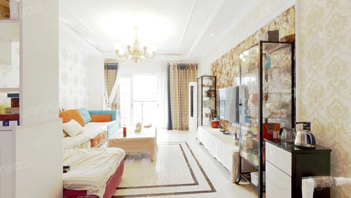 华丽茗居二手房实景图