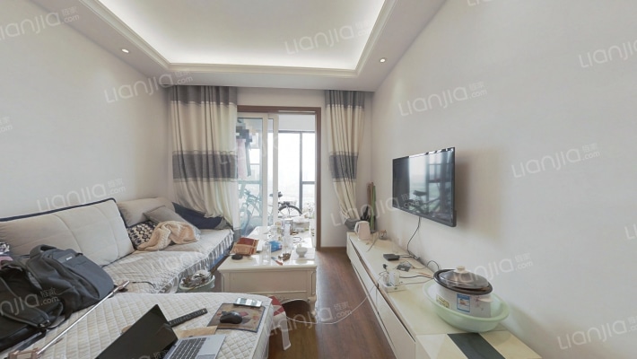 蓝光金悦派二手房实景图