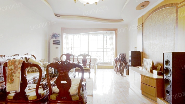 大安西滨河路1号二手房实景图