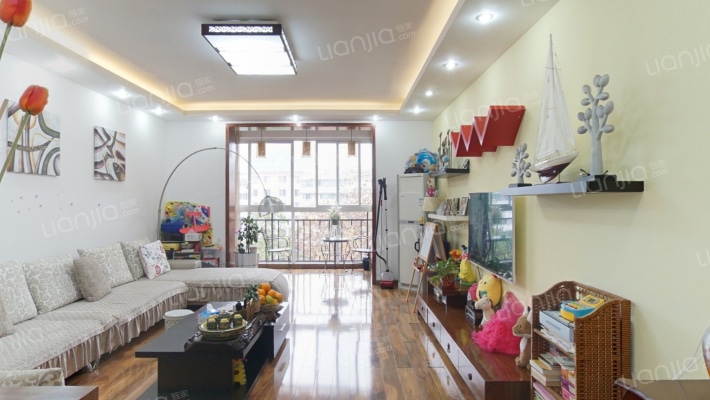 水印长滩(柏条河北路中段)二手房实景图