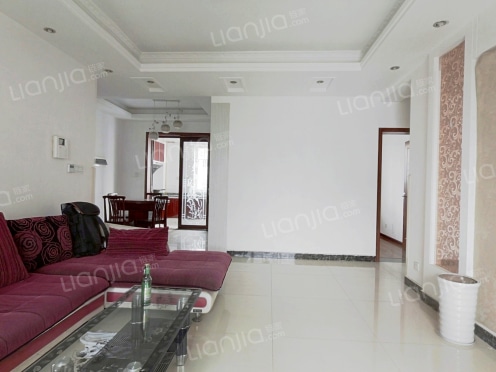 整租·江水湾三期 3室1厅 东南