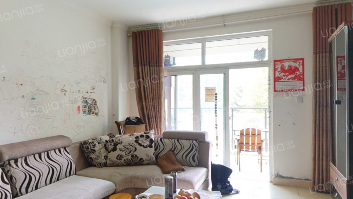 漫城二手房实景图