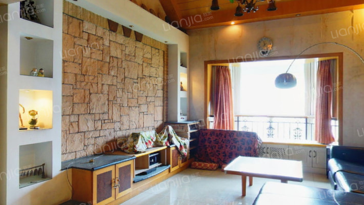 金房月园二手房实景图