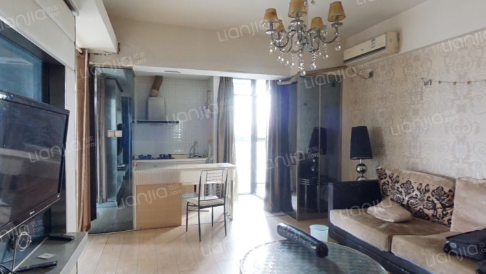 优客联邦一期二手房实景图