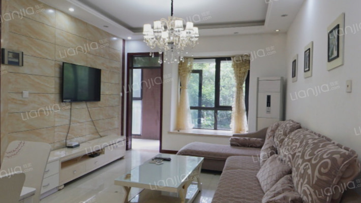 海骏达蜀都1号一期北区二手房实景图