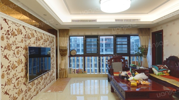 奥克斯广场二手房实景图