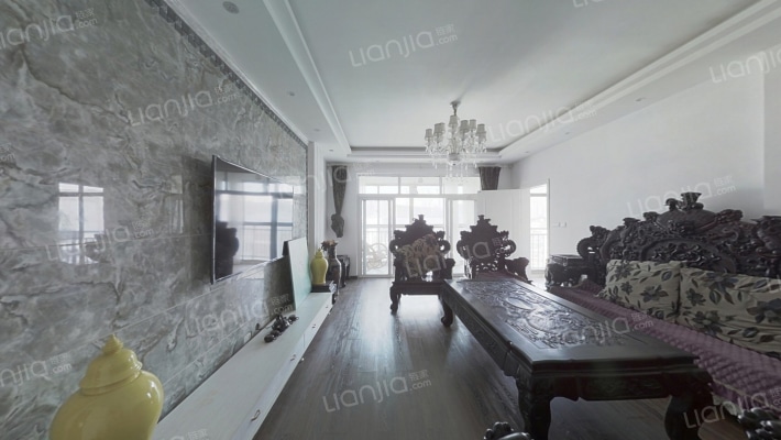 水岸金都二手房实景图