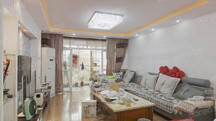 金狮小区巫峰苑二手房实景图