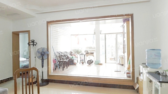 中海城市花园二手房实景图