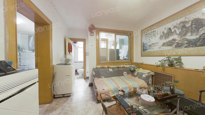 西安市未央区二府庄新村66号院二手房实景图