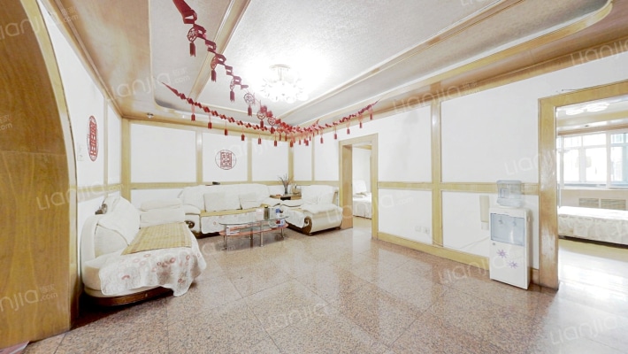 雁招小区二手房实景图