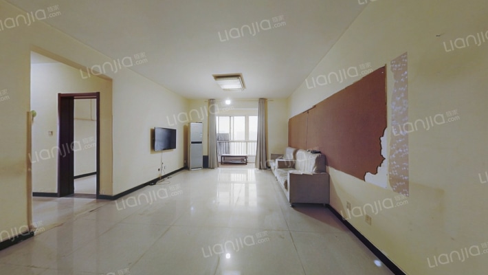 金色城市二手房实景图