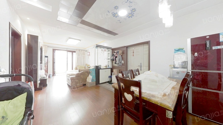 乾唐雁月二手房实景图