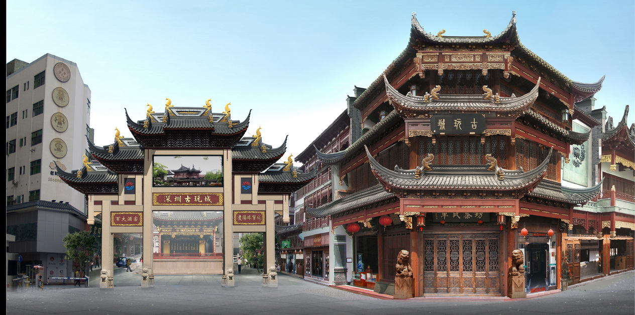 卧龙阁小区附近有哪些地标?