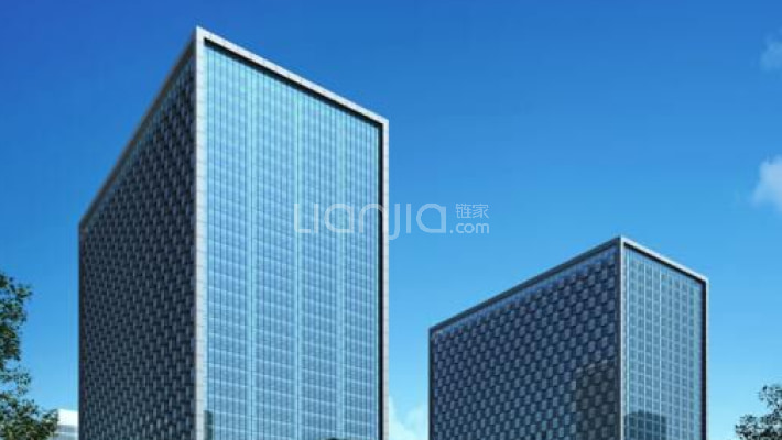 茂业中心外景图