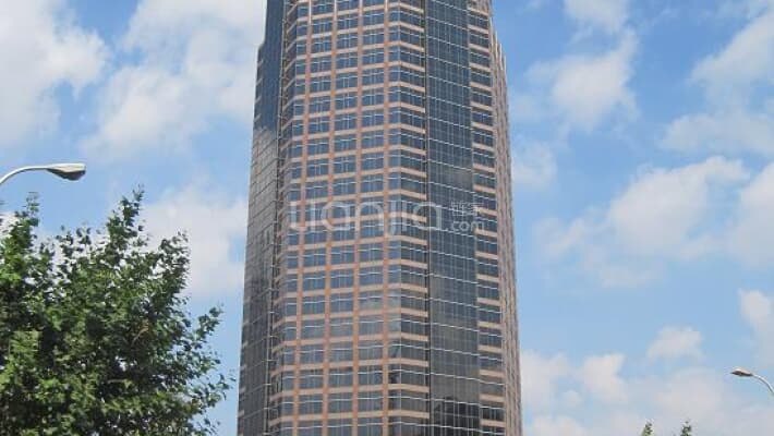 世界广场外景图