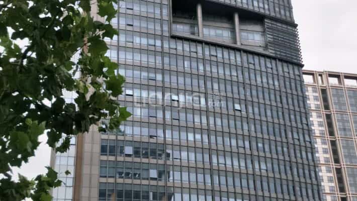 华宏商务中心外景图