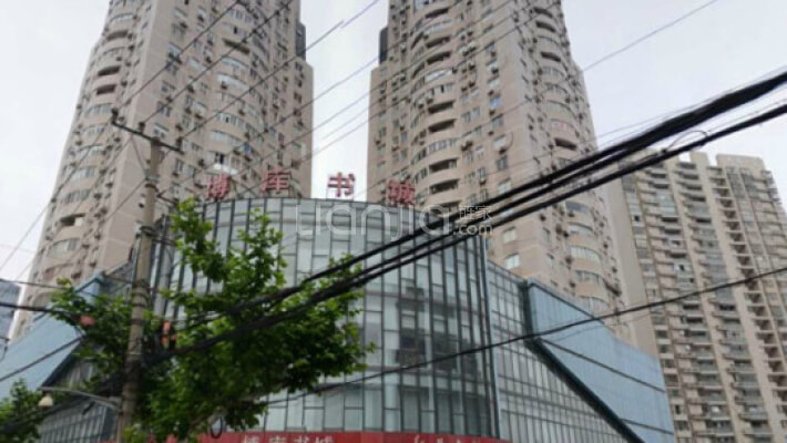 环线广场外景图