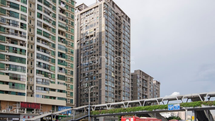 厚和大厦外景图