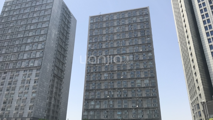 爱立诚大厦外景图