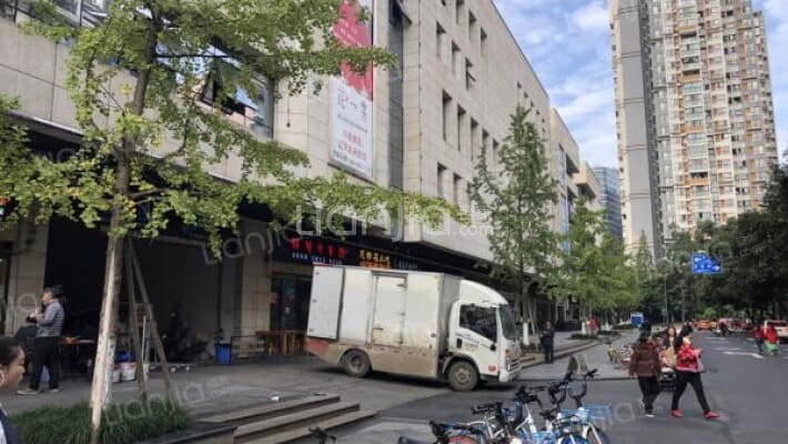 中洲南熙里二期外景图