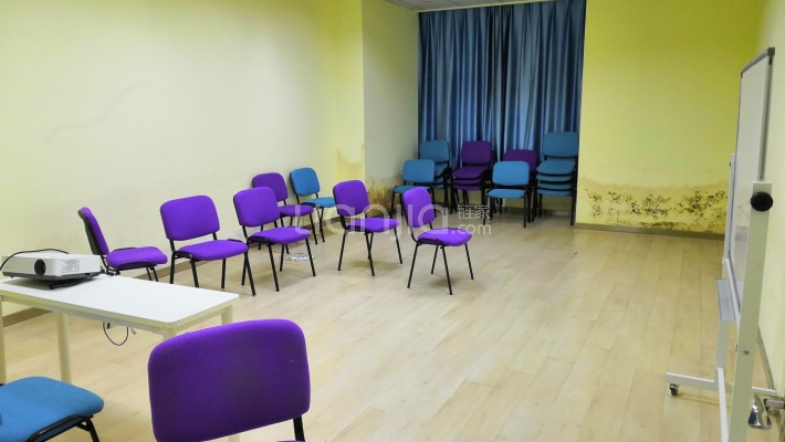 未来中心外景图