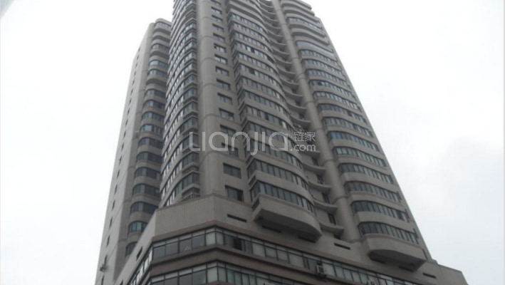 精武大厦外景图