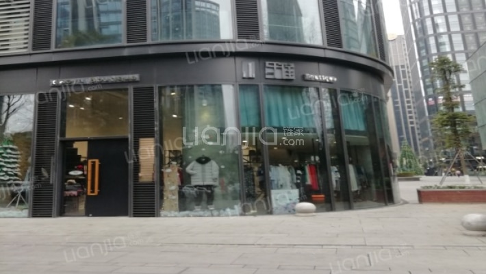 大源国际中心外景图