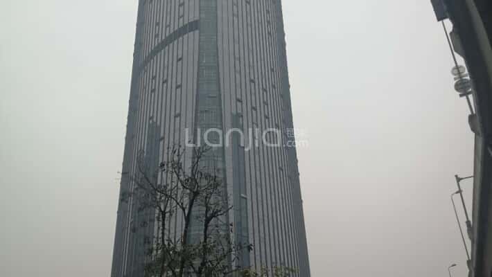 中迪·创世纪广场外景图