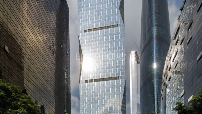 富力盈凯广场外景图