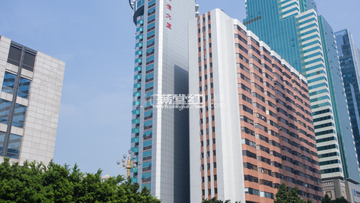 德政北路外景图