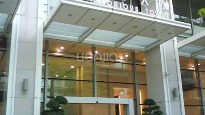 锦城大厦外景图