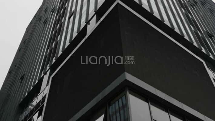 万和中心外景图