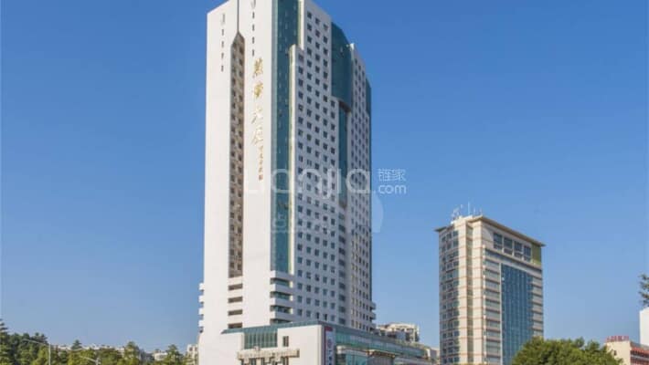 燕侨大厦外景图
