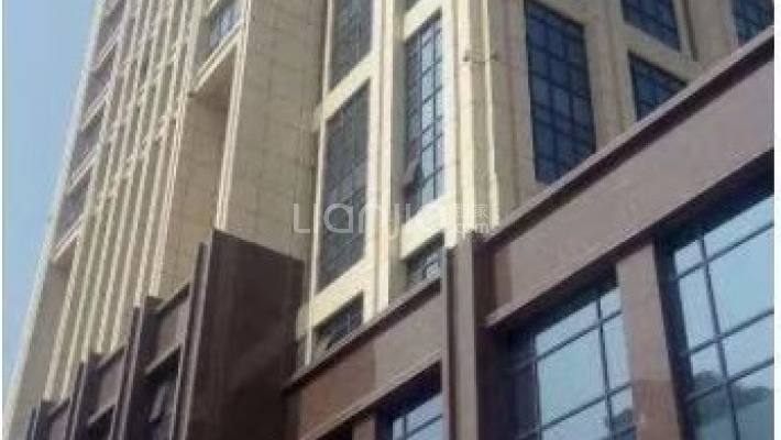 江泰天宇国际外景图