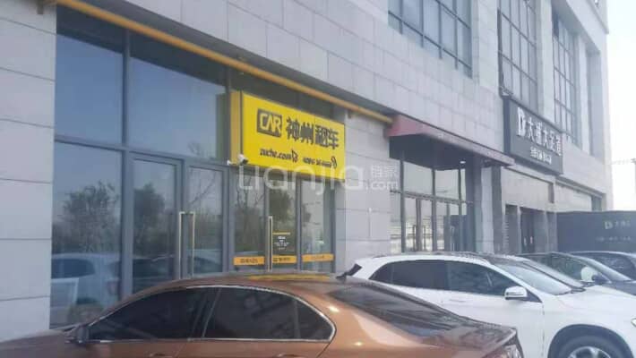 虹桥新领地外景图