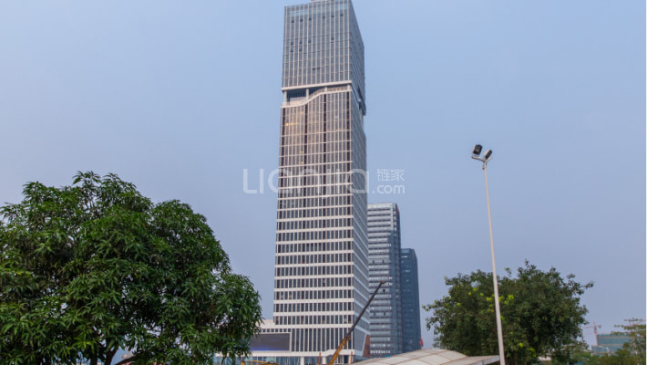 路福联合广场外景图